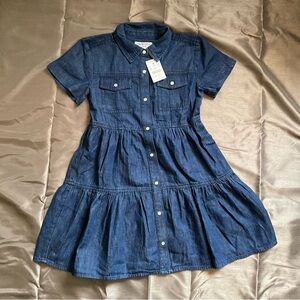 Crewcuts Kids Denim dress
